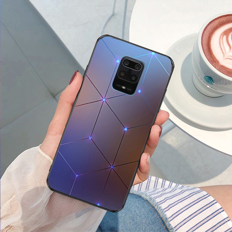 ỐP LƯNG XIAOMI REDMI NOT 9 - NOT 9S/NOT 9PRO - REDMI 9 IN HÌNH DỄ THƯƠNG