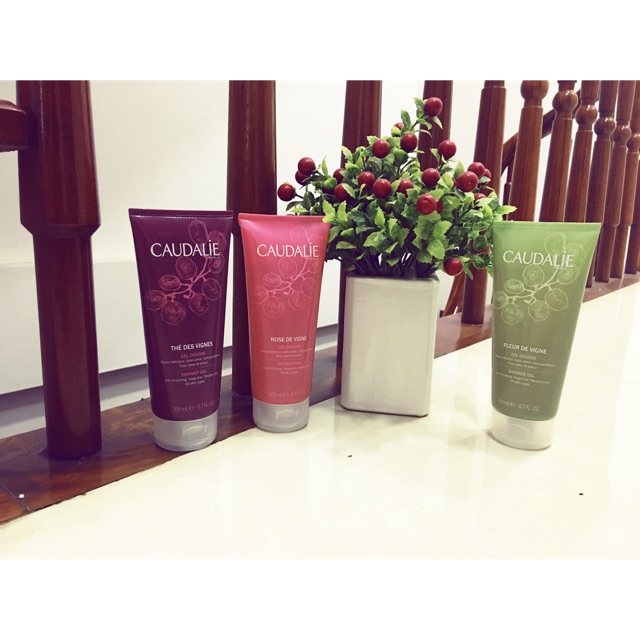 Sữa tắm Caudalie