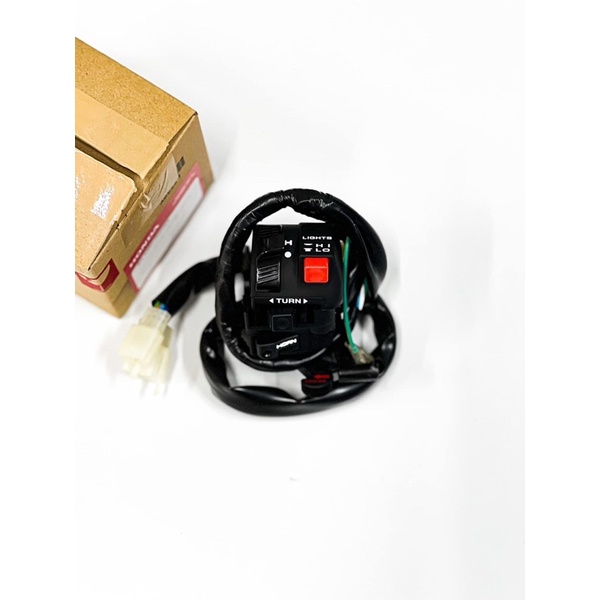 CÙM CÔNG TẮC WAVE 110 ĐĨA BÊN TRÁI