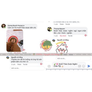 MUỐI THẢO DƯỢC NGÂM CHÂN