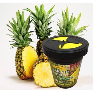 Sáp thơm phòng ô tô tủ quần áo hương thiên nhiên Acana Hàn Quốc 130g