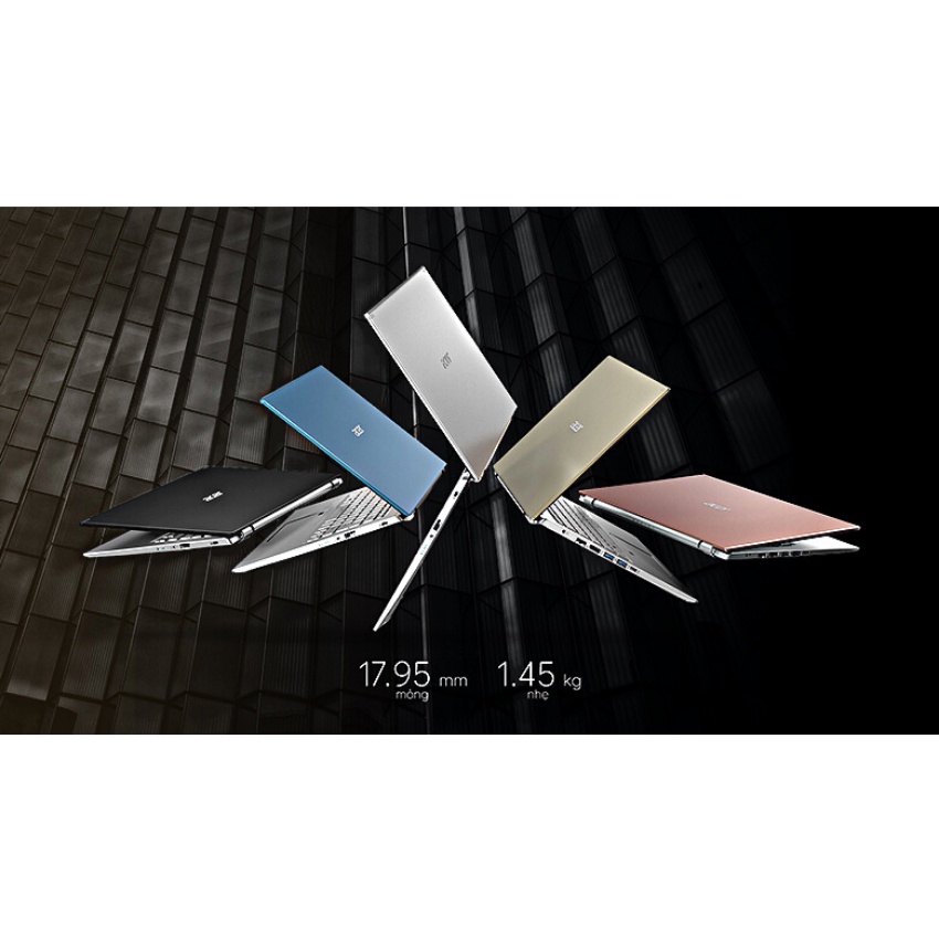 Máy tính xách tay laptop Acer Aspire 5 A514-54-59QK (i5-1135G7, 8GB, 512GB, 14' FHD)