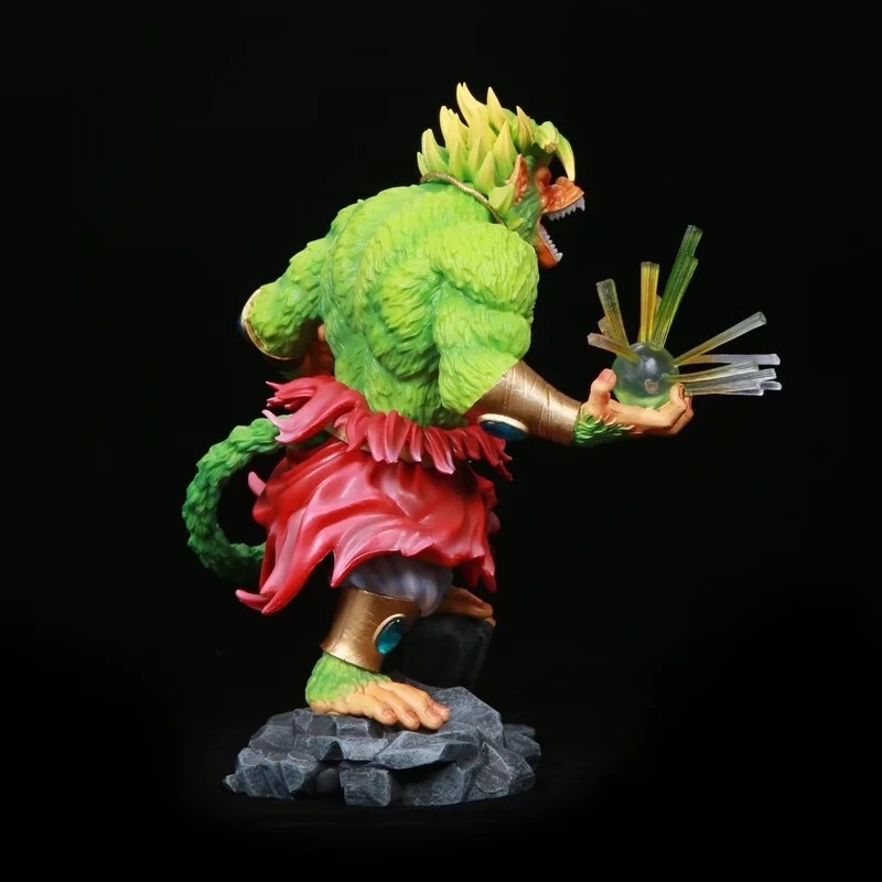 Mô Hình Đồ Chơi Nhân Vật Broli Great Ape Trong Phim Hoạt Hình "Dragon Ball"