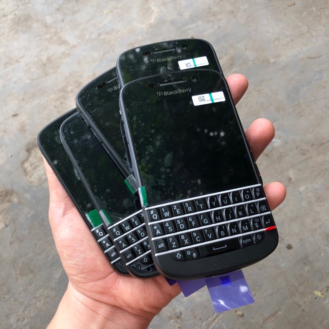 Vỏ Full BlackBerry Q10 zin new 100%