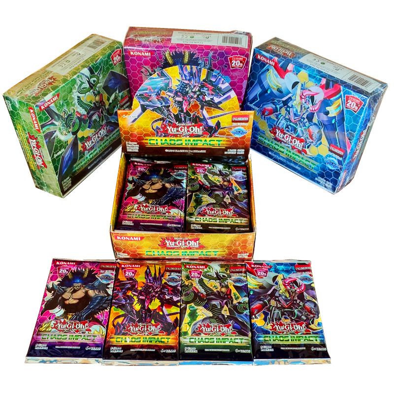 Set 216/41 lá thẻ bài Yugioh chất lượng cao cho trẻ em