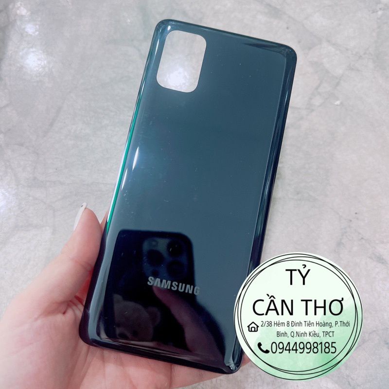 Nắp lưng Samsung M51 zin mới