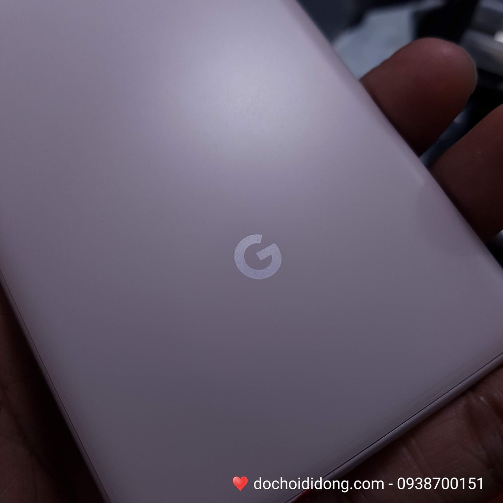 Miếng dán PPF Google Pixel 3 trong, nhám, đổi màu cao cấp