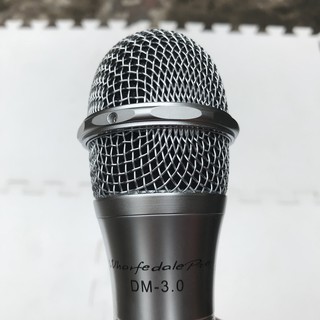 Micro có dây cao cấp WHARFEDALE PRO 3.0