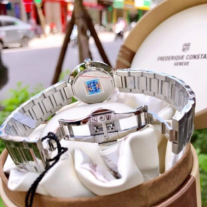 Đồng hồ nữ dây kim loại Bentley BL1858 BL1858-102 BL1858-102LWCI