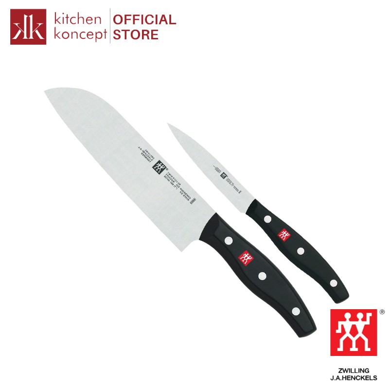 ZWILLING - Bộ Dao Twin Pollux - 2 Món (Kiểu B)