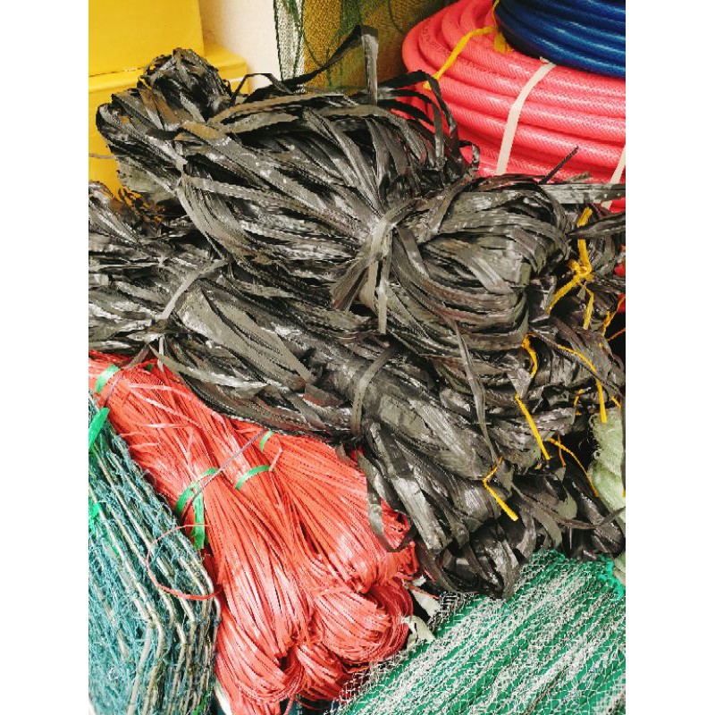(SỈ - LẺ) DÂY KẼM ĐỎ ,DÂY NILONG ĐEN