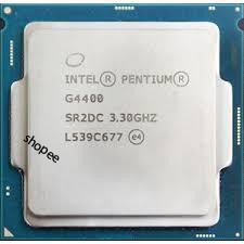 MJ CPU intel G 4400 Tray ko box +tản 8 | BigBuy360 - bigbuy360.vn