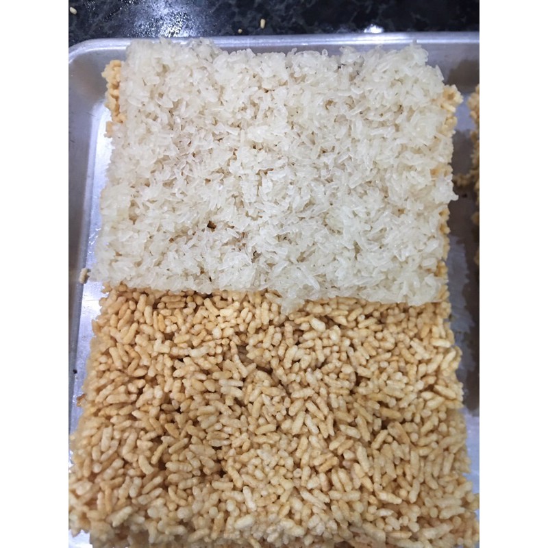 Cơm cháy nếp chưa chiên 1kg
