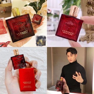 Nước hoa Versace Eros Flame 5ml