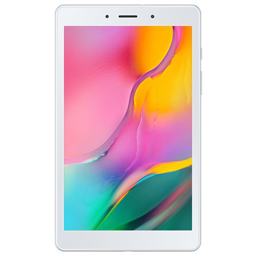 ( HÀNG CHÍNH HÃNG)  Máy tính bảng Samsung Galaxy Tab A8 8" T295 (2019)-Màu trắng | WebRaoVat - webraovat.net.vn