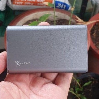 Pin Sạc dự phòng sdp Xmobile 10.000mAh  xmobile LJ JP90S jp90s 98%
