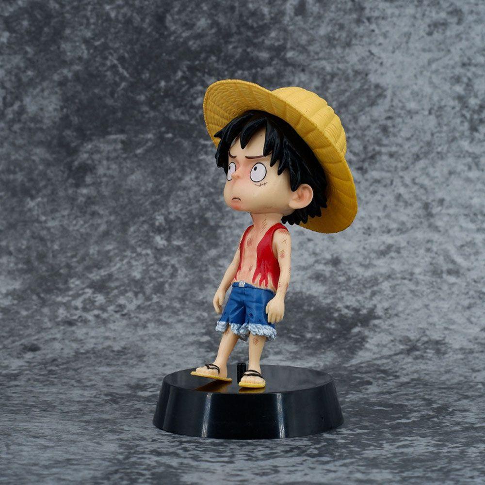 Mô Hình Đồ Chơi Nhân Vật Luffy Trong Phim Hoạt Hình &quot;Monkey D Luffy&quot;