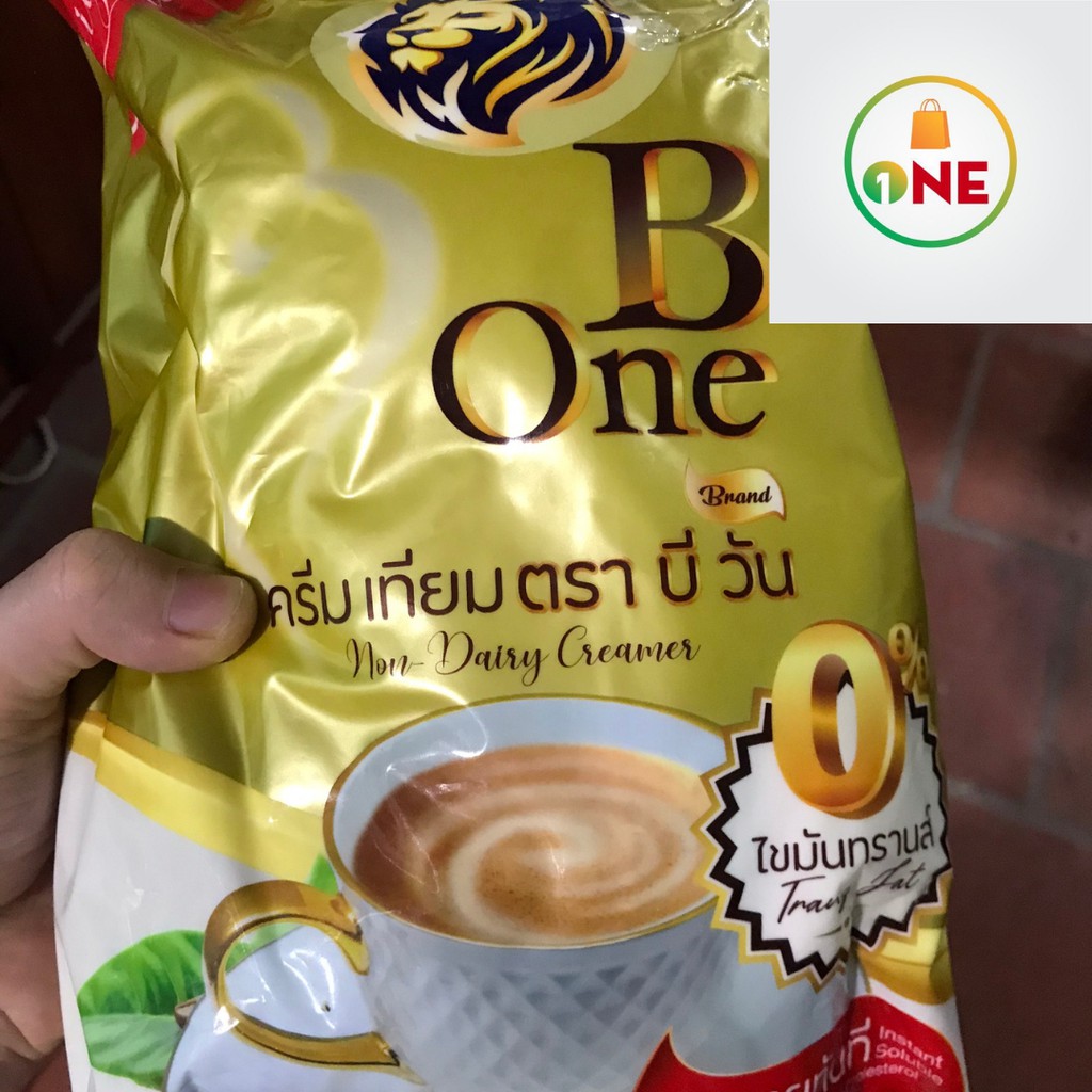 Bột Kem Béo Pha Trà Sữa Thái Lan B One Bone Gói 1kg