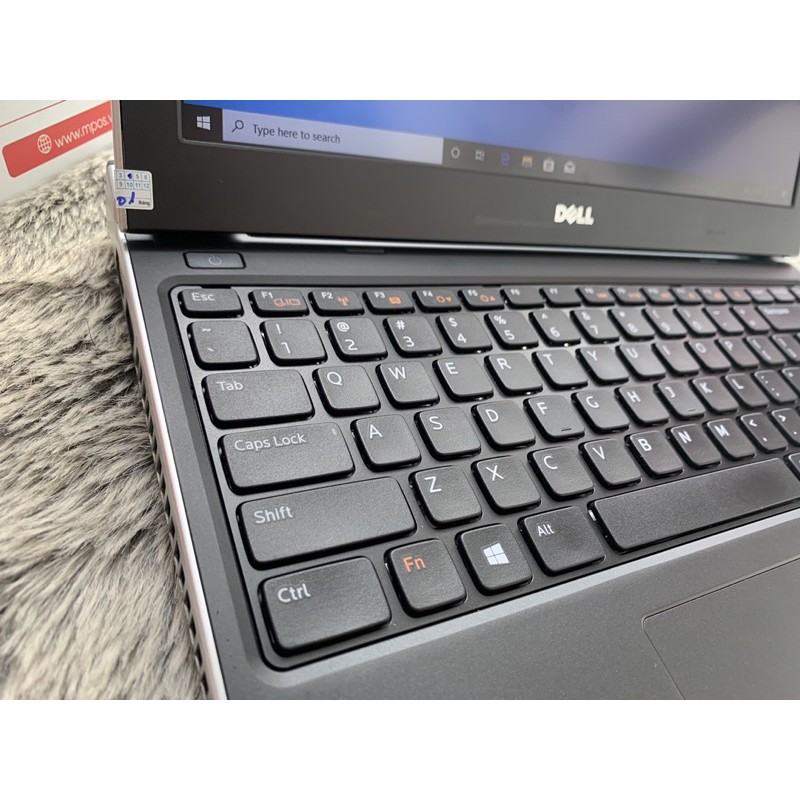 Laptop Dell Latitude 3330 i5 3337u Ram 4gb Ssd 120Gb 13.3 inch Máy Đẹp Nhỏ Gọn