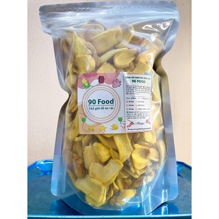Mít b 90 food 500g sấy giòn rụm ngon ngọt