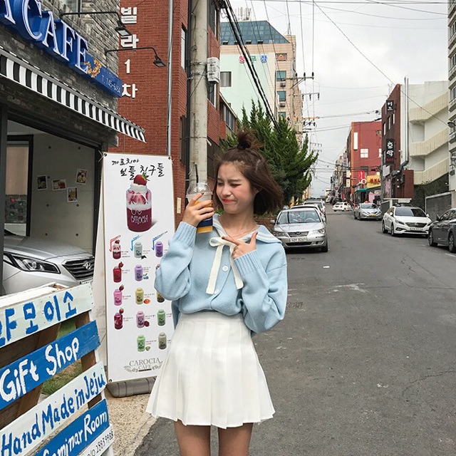 Chân váy tennis hàng đẹp Quảng Châu