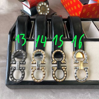 Thắt Lưng Da Số 8 New-Thắt Lưng
