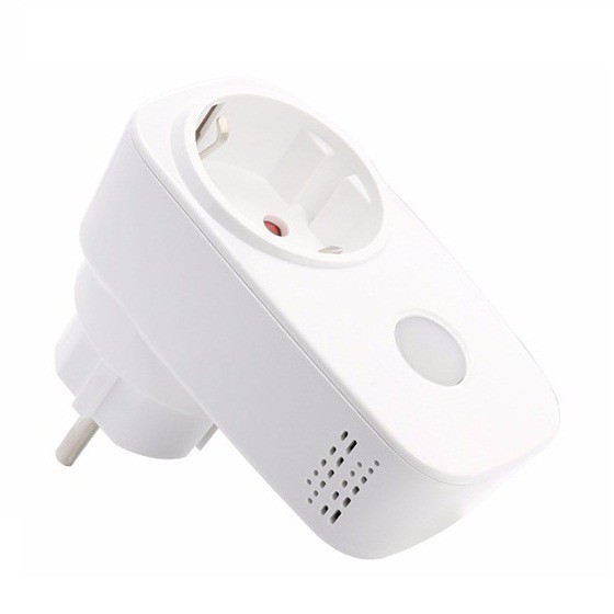 Ổ cắm điều khiển qua wifi/3G có chức năng hẹn giờ (timer hẹn giờ qua wifi/3G) Kawasan wifi - TS01