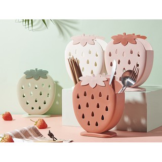 🍓🍓 KHAY ĐỰNG ĐŨA TRÁI DÂU 🍓🍓