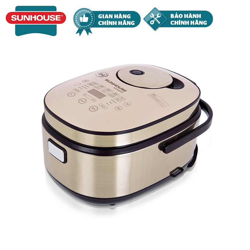 Nồi cơm điện cao tần 1.5L Sunhouse Mama SHD8955 | BigBuy360 - bigbuy360.vn