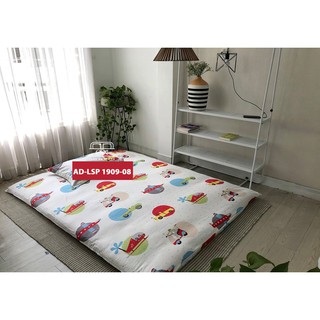 COMBO NỆM TOPPER ÁO BỌC ĐỆM 1M4