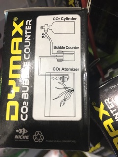 ĐẾM GIỌT CO2 DMAX