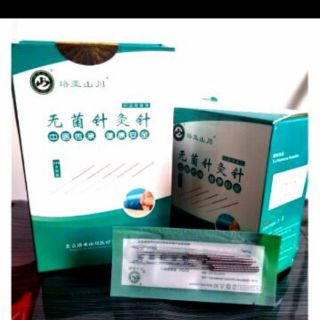 Combo 2 hộp kim châm cứu 0,25*40
