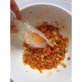 Combo 50 bịch Bánh tráng muối tắc tỏi