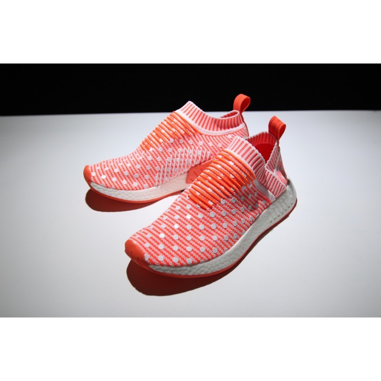 GIÀY THỂ THAO NMD CITY SOCK CS2 ORANGE