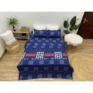 Bộ chăn hè poly 5 món