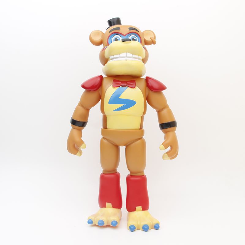 Sẵn Sàng Hàng!!! Mô Hình Nhân Vật Gấu Bonnie Freddy 35cm Trong Five Night At Freddy
