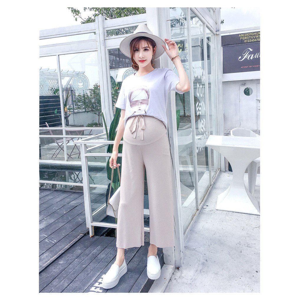 Quần Bầu Xinh Q193