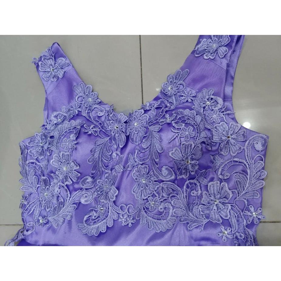 PA CÓ SIZE L DƯỚI 58KG- ĐẦM DẠ HỘI/ ĐẦM CÔ DÂU/ ĐẦM MAXI XÒE ĐÍNH HOA