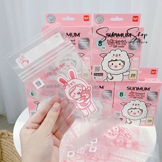 Túi trữ sữa sunmum Thái Lan