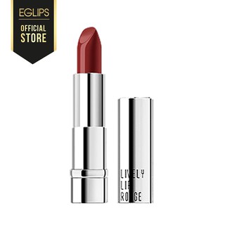 Son lì Eglips Lively Lip Rouge - 101M Deep Porcelain 3.5g