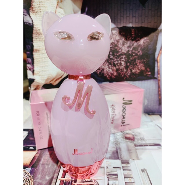 [ Fullseal ] Nước hoa Meow By Katy Perry 100ml EDP