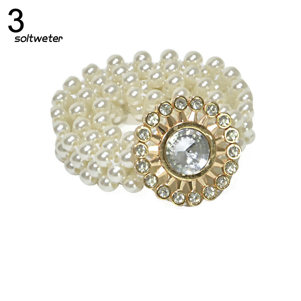 Thắt Lưng Kim Loại Hình Ngôi Sao / Trái Tim Đính Đá Thời Trang Cho Nữ