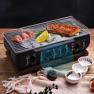 Lò nướng thịt kiểu Nhật size lớn nhất (size đại)
