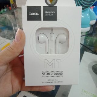 Tai nghe Hoco M1