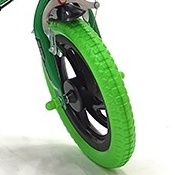 Bánh xe trước thay thế cho xe đạp trẻ em Size 12inch-14inch