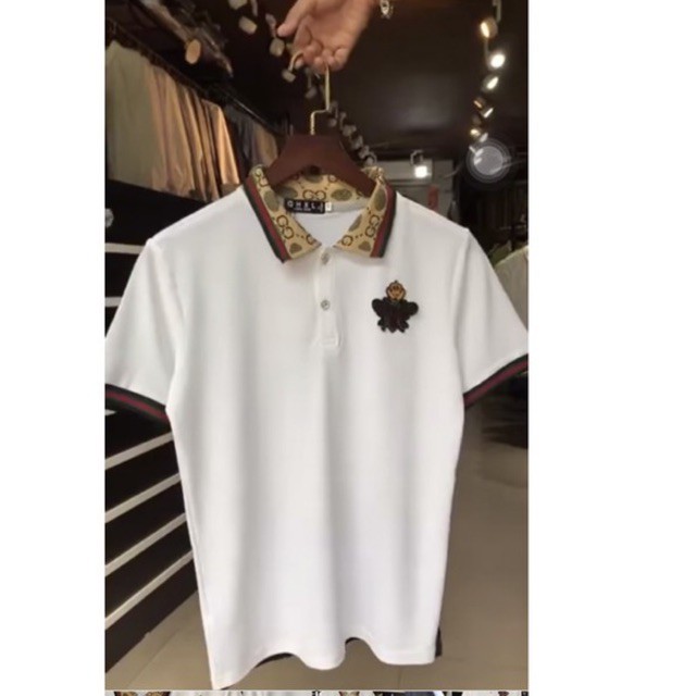 Áo PoLo Nam- Áo Thun Nam Cổ Bẻ cao cấp NHIỀU MẪU ( Vải đẹp) | BigBuy360 - bigbuy360.vn