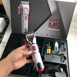 Tông đơ cắt tóc M5 madeshow