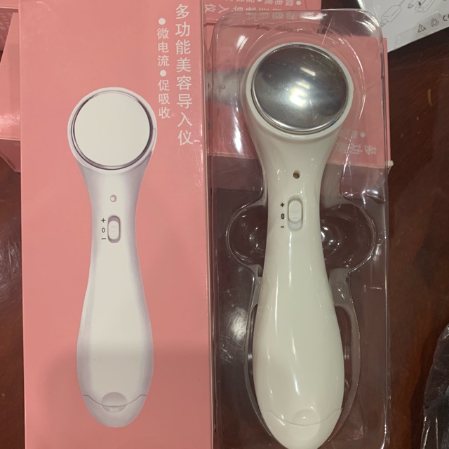 Máy Massage Ion Làm Đẹp