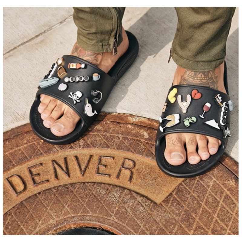 Cross Quai Ngang, Dép Thời Trang Đi Biển - VNXK