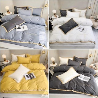 Chăn Ga Gối LỤA CELIN DREAM 💞 [FREESHIP] KHI NHẬP MÃ 💞 Cotton Mềm Mịn Hot Trend 2020 - NhacuaCam Design